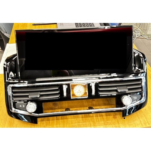 Штатная магнитола Parafar для Toyota Land Cruiser 200 2015-2021 в стиле Lexus (5.7L VXR, 360, JBL) на Android 12.0 (PF567L12)