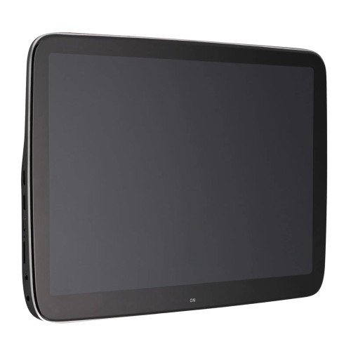 Навесной монитор на подголовник Parafar для Mercedes-Benz экран 12" разрешение 2160*1440 на Android 11.0 (4+64Гб) (PFTech117N)