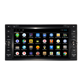 Parafar PF071XHD7 для Toyota универсальная на Android 12.0