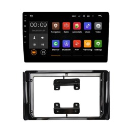 Штатная магнитола Roximo 4G RX-1132 для Toyota Highlander IV (U70) 2019-2025 на Android 12.0