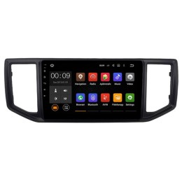 Штатная магнитола Roximo 4G RX-3716 для Volkswagen Crafter 2017-2024 на Android 12.0