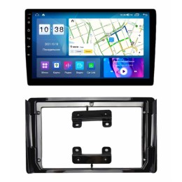 Штатная магнитола Roximo RI-1132 (С DSP И 4G-SIM) 8/128 ГБ для Toyota Highlander IV (U70) 2019-2025 на Android 11.0