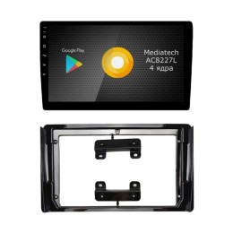Штатная магнитола Roximo S10 RS-1132 для Toyota Highlander IV (U70) 2019-2025 на Android 10.0