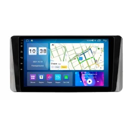 Штатная магнитола Roximo RI-3717 для Skoda Rapid II 2020-2024 на Android 11.0