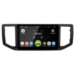 Штатная магнитола Roximo CarDroid RD-3716F для Volkswagen Crafter 2017-2024 на Android 10.0