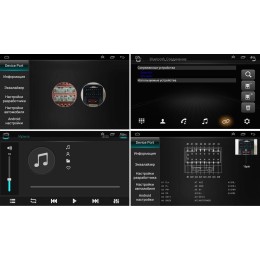 Штатная магнитола Parafar для Skoda Rapid II 2020-2024 на Android 10.0 (PF868Lite)