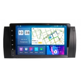 Parafar для BMW E38, E39, E53 2000-2006 на Android 11.0 (PF395FHD)
