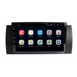 Parafar для BMW E38, E39, E53 2000-2006 на Android 10.0 (PF395Lite)