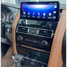 CarMedia KP-N1210 для Infiniti QX80 2014-2022 на Android 10.0