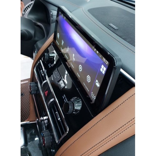 Штатная магнитола CarMedia KP-N1210 для Infiniti QX80 2014-2022 на Android 10.0