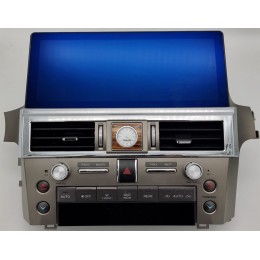 CarMedia KP-L1208 для Lexus GX 400/460 2010-2019 на Android 10.0