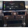 Штатная магнитола CarMedia KP-L1208 для Lexus GX 400/460 2010-2019 на Android 10.0