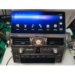 CarMedia KP-L1208 для Lexus GX 400/460 2010-2019 на Android 10.0