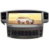 Штатная магнитола CarMedia KP-L1209 для Lexus LX III 570 2007-2015 на Android 12.0