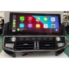 Штатная магнитола CarMedia KP-M1207 для Mitsubishi Pajero IV 2006-2019 на Android 10.0