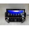 Штатная магнитола CarMedia KP-M1207 для Mitsubishi Pajero IV 2006-2019 на Android 10.0