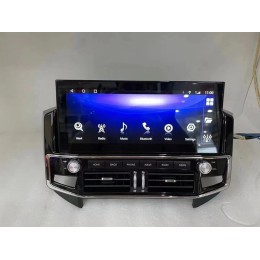 CarMedia KP-M1207 для Mitsubishi Pajero IV 2006-2019 на Android 10.0