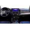 Штатная магнитола CarMedia KP-M1207 для Mitsubishi Pajero IV 2006-2019 на Android 10.0