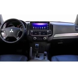 CarMedia KP-M1207 для Mitsubishi Pajero IV 2006-2019 на Android 10.0