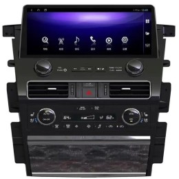 CarMedia KP-N1210 для Nissan Patrol 2010+ high на Android 10.0