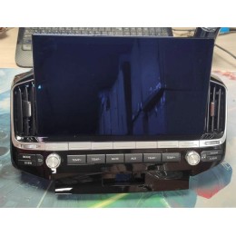 CarMedia KP-T1301 для Toyota Land Cruiser 200 2007-2015 low на Android 10.0