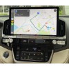 Штатная магнитола CarMedia KP-T1301 для Toyota Land Cruiser 200 2007-2015 low на Android 10.0