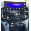 Штатная магнитола CarMedia KP-T1206 для Toyota Land Cruiser 200 2007-2015 top на Android 10.0