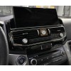 Штатная магнитола CarMedia KP-T1206 для Toyota Land Cruiser 200 2007-2015 top на Android 10.0