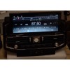 Штатная магнитола CarMedia KP-T1206 для Toyota Land Cruiser 200 2007-2015 top на Android 10.0