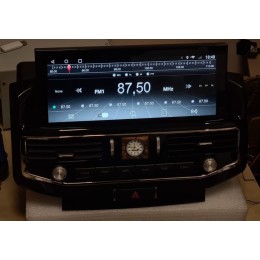 CarMedia KP-T1206 для Toyota Land Cruiser 200 2007-2015 top на Android 10.0