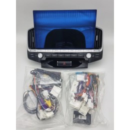 CarMedia KP-T1303 для Toyota Land Cruiser 200 2007-2015 top на Android 10.0