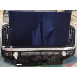 CarMedia KP-T1302 для Toyota Land Cruiser 200 2015-2021+ Low на Android 10.0