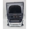 Штатная магнитола CarMedia KP-T1001 для Toyota Land Cruiser 200 2015-2021+ top на Android 10.0