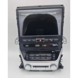 CarMedia KP-T1001 для Toyota Land Cruiser 200 2015-2021+ top на Android 10.0