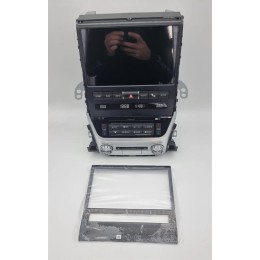 CarMedia KP-T1001 для Toyota Land Cruiser 200 2015-2021+ top на Android 10.0