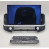 Штатная магнитола CarMedia KP-T1304 для Toyota Land Cruiser 200 2015-2021+ top на Android 10.0