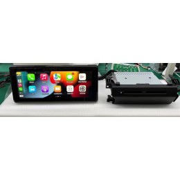 CarMedia KP-T1210 для Toyota Land Cruiser 300 2021-2025 + low на Android 10.0