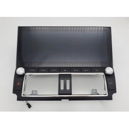 CarMedia KP-T1203 для Toyota Land Cruiser Prado 150 2013-2017 на Android 10.0