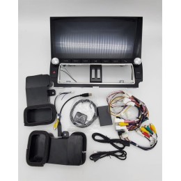 CarMedia KP-T1203 для Toyota Land Cruiser Prado 150 2013-2017 на Android 10.0
