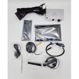 CarMedia KP-T1203 для Toyota Land Cruiser Prado 150 2013-2017 на Android 10.0