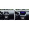 Штатная магнитола CarMedia KP-T1211 для Toyota Land Cruiser Prado 150 2017-2020 на Android 10.0
