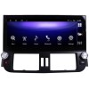 Штатная магнитола CarMedia KP-T1208 для Toyota Land Cruiser Prado 150 2009-2013 на Android 10.0