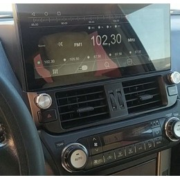 CarMedia KP-T1208 для Toyota Land Cruiser Prado 150 2009-2013 на Android 10.0