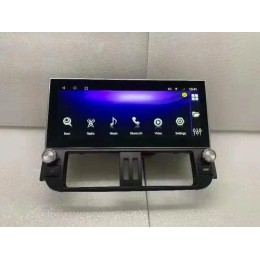 CarMedia KP-T1209 для Toyota Land Cruiser Prado 150 2009-2013 high на Android 10.0