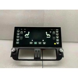 CarMedia KP-T1209 для Toyota Land Cruiser Prado 150 2009-2013 high на Android 10.0