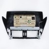 Штатная магнитола CarMedia KP-T1209 для Toyota Land Cruiser Prado 150 2009-2013 high на Android 10.0