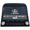 Штатная магнитола CarMedia KP-T1207 для Toyota Land Cruiser 100 1998-2002 TOP на Android 10.0