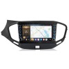 Штатная магнитола CarMedia OL-9061-Q (с кнопками) для Lada Vesta 2015-2022 на Android 10.0