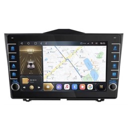 CarMedia OL-9063-Q (с кнопками) для Lada GRANTA 2018-2025 на Android 10.0