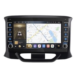 CarMedia OL-9064-Q (с кнопками) для Lada Xray 2016-2022 на Android 10.0
